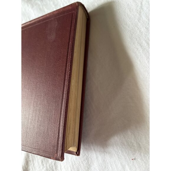 Principles Of Effective Letter Writing By McGraw-Hill 1927 Hardcover Vintage Boo - Picture 11 of 13